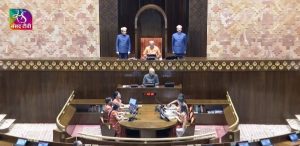 Rajya Sabha Bids Farewell to 59 Members from 20 States, Including 9 Women