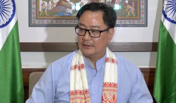 Union Minister Rijiju criticises LoP Rahul Gandhi for deviating House from issue he had sought to raise