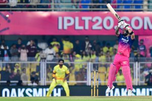 IPL 2026: Rajasthan Royals defeat Chennai Super Kings at Barsapara Cricket Stadium, Guwahati