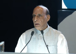 Defence Minister Rajnath Singh says MSMEs emerging as important pillar of country’s defence manufacturing sector
