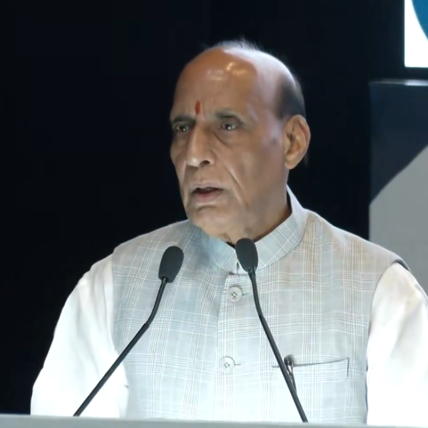 Defence Minister Rajnath Singh says, MSMEs emerging as important pillar of defence manufacturing sector in country