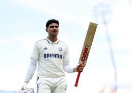 Shubman Gill Set to Be Named BCCI Cricketer of the Year