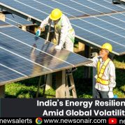 Spotlight : India’s Energy Resilience Amid Global Volatility