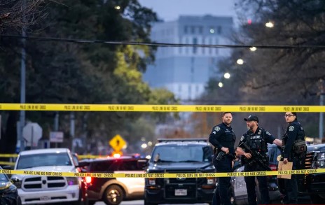 US: Mass Shooting in Texas Leaves 3 Dead, 14 Injured