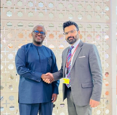 Rwanda FM Arrives in New Delhi to Attend Raisina Dialogue, India-Rwanda JCM