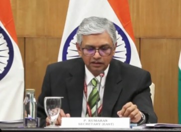 कनाडा के प्रधानमंत्री मार्क कार्नी की भारत यात्रा दोनों देशों के संबंधों में एक महत्वपूर्ण मोड़: विदेश मंत्रालय