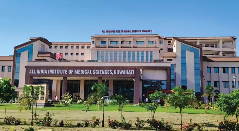 First Regional Workshop on Disaster-Resilient Hospitals Held at AIIMS Guwahati