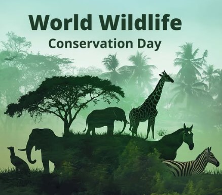 VP Radhakrishnan Highlights India’s Wildlife Riches on World Wildlife Day