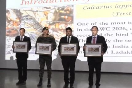 भारतीय सेना और लद्दाख के वन और पर्यावरण विभाग ने  एक समझौता ज्ञापन पर हस्ताक्षर किए