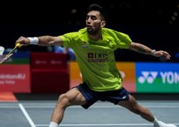 All England Championships: Lakshya topples world No. 1 Shi Yuqi in a thriller