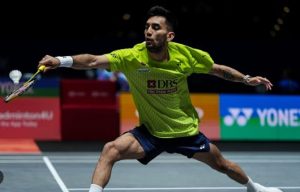 All England Championships: Lakshya topples world No. 1 Shi Yuqi in a thriller