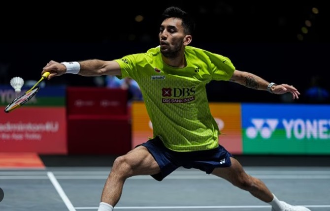 All England Championships: Lakshya topples world No. 1 Shi Yuqi in a thriller