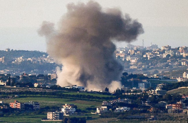 पश्चिम-एशिया संघर्ष पांचवें दिन भी जारी, इज़राइल-अमरीका ने ईरान के परमाणु ठिकाने पर किया हमला