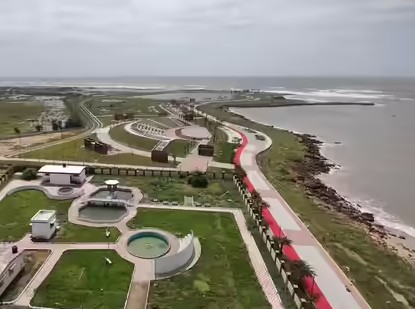 गुजरात: आध्यात्मिक और विरासत पर्यटन को बढ़ावा देने के लिए 28 करोड़ रुपये की विकास परियोजनाओं को मंजूरी