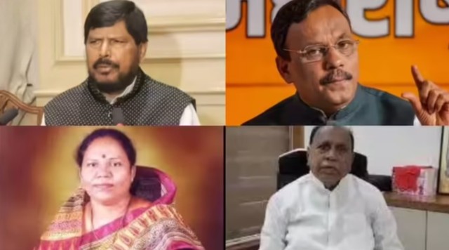 भाजपा ने महाराष्ट्र से राज्यसभा के चुनावों के लिए 4 उम्मीदवारों की घोषणा की