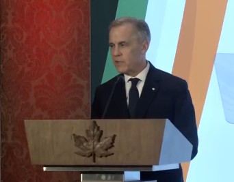 मध्‍य पूर्व में जारी संघर्ष अंतरराष्‍ट्रीय व्‍यवस्‍था की नाकामी: कनाडा के प्रधानमंत्री मार्क कार्नी