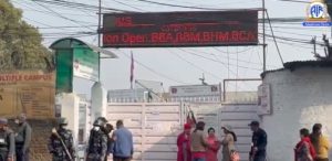 नेपाल में संसदीय चुनावों के लिए मतदान शुरू