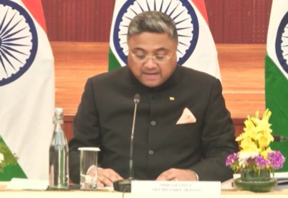 प्रधानमंत्री मोदी और फ‍िनलैंड के राष्‍ट्रपति एलेक्‍जेंडर स्‍टब ने पश्चिम एशिया की मौजूदा स्थि‍ति पर विचार-विमर्श किया: सिबी जॉर्ज