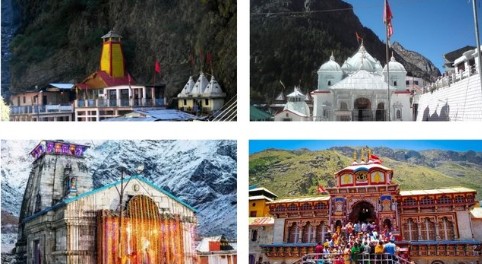 उत्तराखंड: विश्व प्रसिद्ध चारधाम यात्रा के लिए ऑनलाइन पंजीकरण आज से शुरू