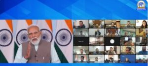 कृषि भारतीय अर्थव्‍यवस्‍था की रीढ़ है और दीर्घकालिक विकास यात्रा का महत्‍वपूर्ण स्‍तंभ: प्रधानमंत्री नरेन्‍द्र मोदी