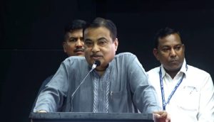 सड़क परिवहन और राजमार्ग मंत्री नितिन गडकरी ने संपीड़ित बायोगैस सम्मेलन 2026 के उद्घाटन समारोह को किया संबोधित