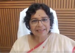 NCW Chairperson Vijaya Rahatkar Extends Greetings to Women on International Women’s Day