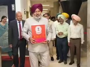 पंजाब के वित्त मंत्री हरपाल सिंह चीमा ने 2026-27 के लिए 2 लाख 60 हजार 437 करोड़ रुपये का राज्य बजट पेश किया