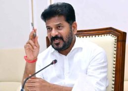 Telangana CM Revanth Reddy Calls for Police Upgrade to Fight Cybercrime And Drugs