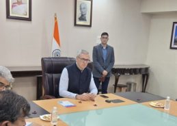 CM Omar Abdullah Reviews Power Department Measures in Jammu and Kashmir