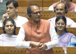 Union Agriculture Minister Shivraj Singh Chouhan Says Food Grain Production Up 44% in 10 Years