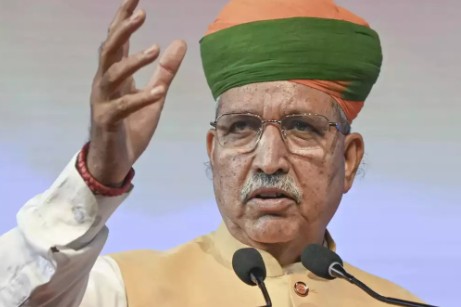 केंद्रीय मंत्री अर्जुन राम मेघवाल नई दिल्ली में एशियाई-प्रशांत क्षेत्रीय सम्मेलन में शामिल