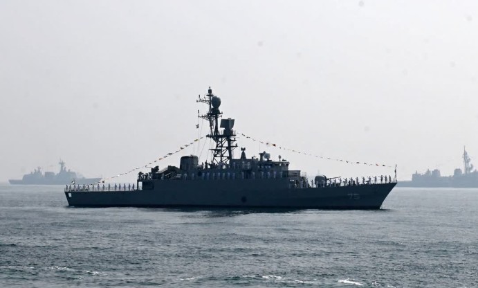 आई आर आई एस देना जहाज पर मारे गए 84 ईरानी नाविकों के शवों को आज विशेष विमान के जरिए भेजा जाएगा: श्रीलंका रक्षा मंत्रालय