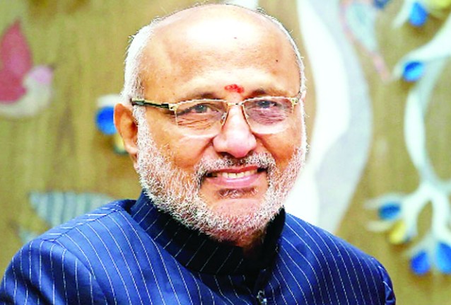 Vice Prez C. P. Radhakrishnan says youth key stakeholders in achieving Viksit Bharat 2047