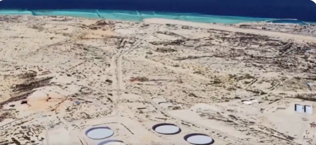 खर्ग द्वीप पर अमेरिकी हमले के बाद यूएई में सुरक्षा अलर्ट बढ़ा