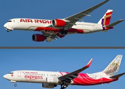 Air India and Air India Express Cancel 14 Flights Today Amid West Asia Tension