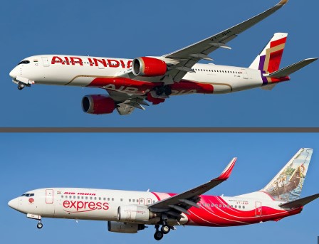 Air India and Air India Express Cancel 14 Flights Today Amid West Asia Tension