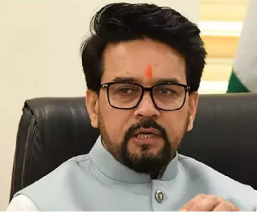 भाजपा सांसद अनुराग ठाकुर ने पश्चिम बंगाल में भाजपा की सरकार बनने का विश्वास जताया