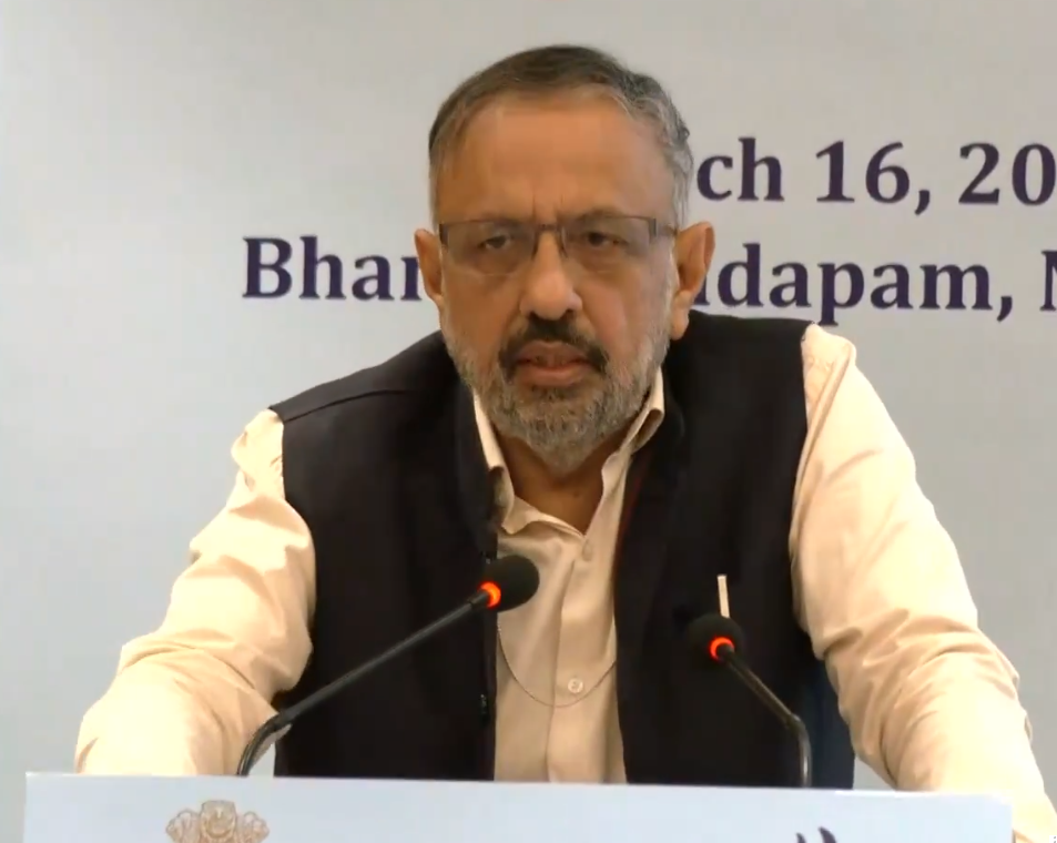 सुव्यवस्थित प्रतिस्पर्धा कानून बाजारों की नैतिक संरचना का निर्माण करते हैं: राजीव गौबा