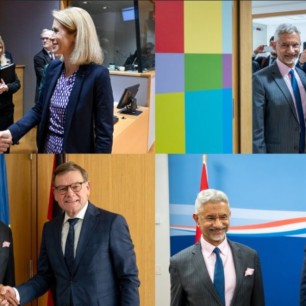 EAM Jaishankar Meets European Counterparts to Boost Bilateral Ties and Discuss West Asia Conflict