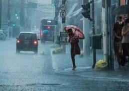 IMD Issues Orange Alert for Thunderstorms, Gusty Winds in Nagaland, Manipur, Mizoram, Tripura