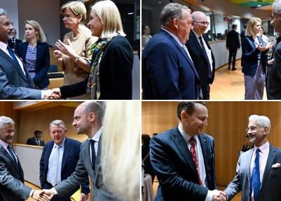 EAM S. Jaishankar Concludes Brussels Visit, Holds Bilateral Talks with EU Leaders