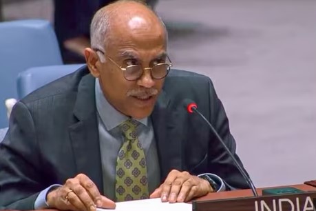 India Criticizes Pakistan for Fabricating Tales of Islamophobia in Neighbouring Countries