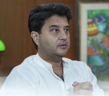 पार्सलों के वितरण में सुधार लाने के लिए मेल पार्सल ऑप्टिमाइजेशन प्रोजेक्ट शुरू: संचार मंत्री ज्योतिरादित्य सिंधिया