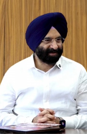 राजधानी में अटल कैंटीनों के लिए एलपीजी की कोई कमी नहीं है: खाद्य और आपूर्ति मंत्री मनजिंदर सिंह सिरसा