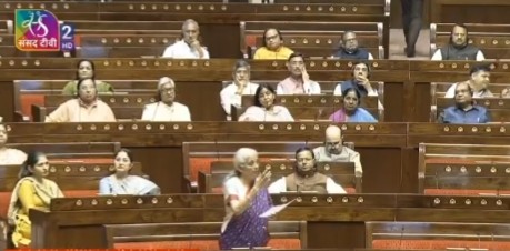 लोकसभा में विनियोग विधेयक (2) 2026 पारित