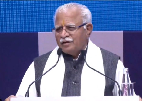 बिजली केवल ऊर्जा नहीं, बल्कि यह भविष्य का रोडमैप है: केंद्रीय ऊर्जा मंत्री मनोहर लाल खट्टर