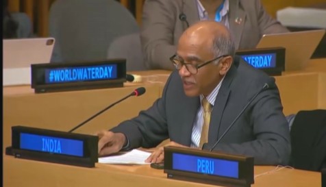 सिंधु जल संधि तब तक स्थगित, जब तक पाकिस्तान आतंकवाद को समर्थन देता है: पी. हरीश