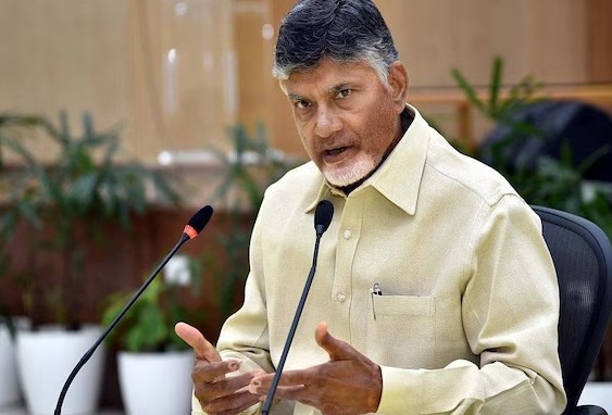 आंध्र प्रदेश के मुख्यमंत्री एन. चंद्रबाबू नायडू ने हैदराबाद में ‘एआई रूपांतरण’ पर दक्षिण एशिया लर्निंग समिट को संबोधित किया