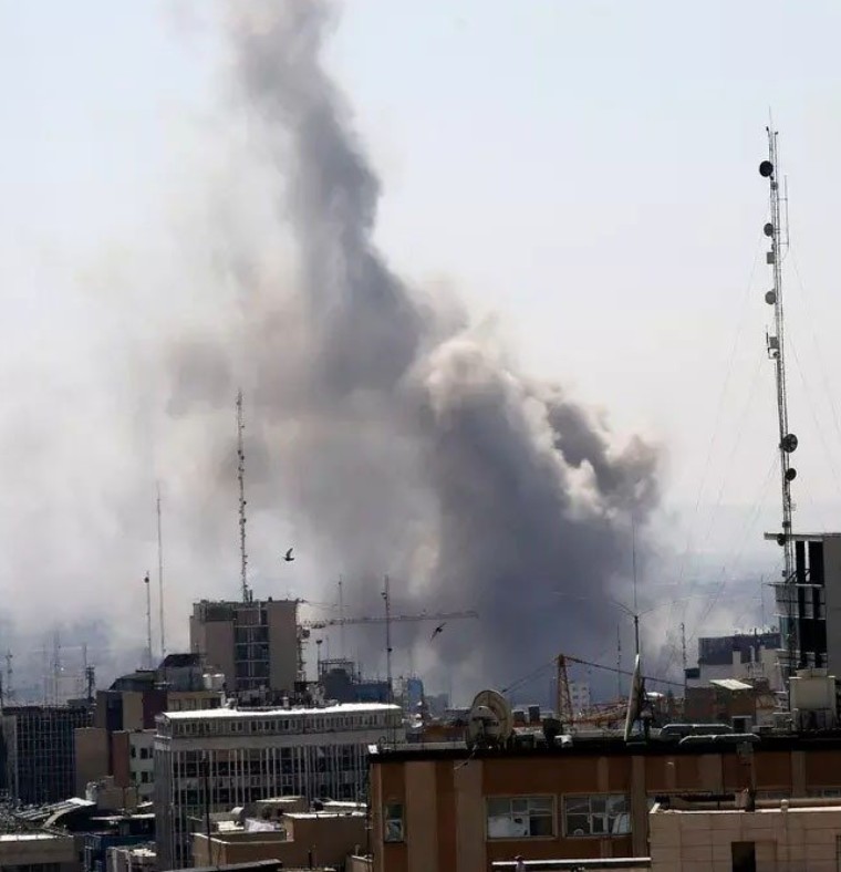 पश्चिम एशिया संघर्ष: इज़राइल ने ईरान पर तेज किए हमले