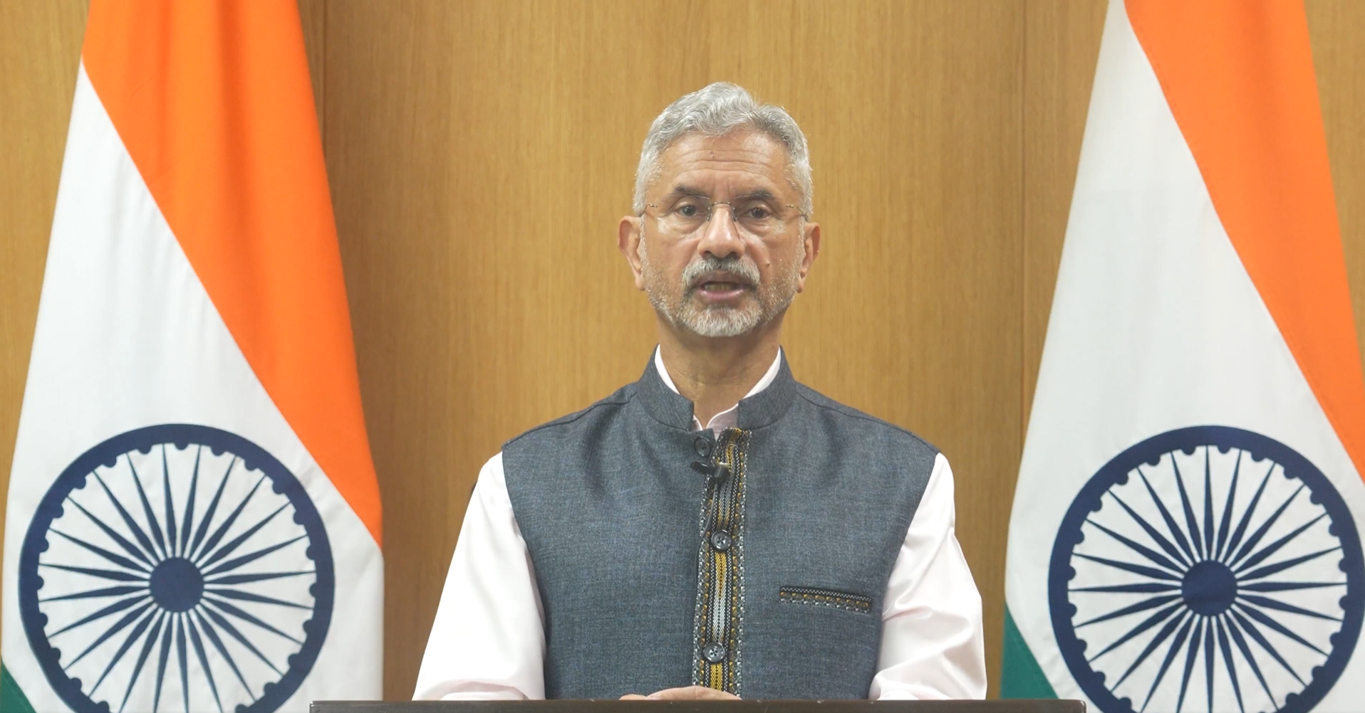 रूस असैन्‍य परमाणु ऊर्जा के क्षेत्र में भारत का सबसे महत्वपूर्ण साझेदार: डॉ. एस. जयशंकर